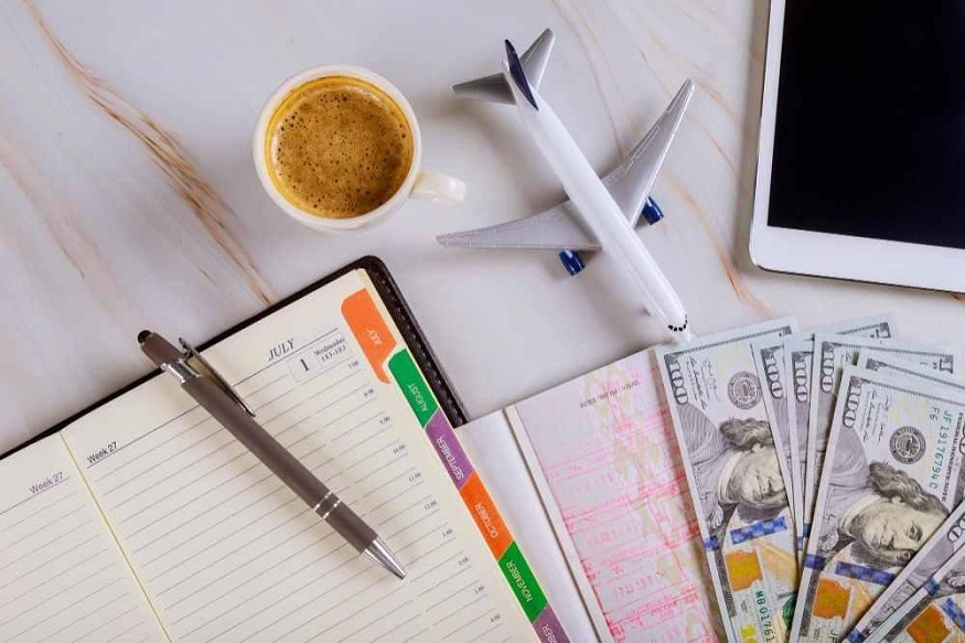 Controlling your travel budget