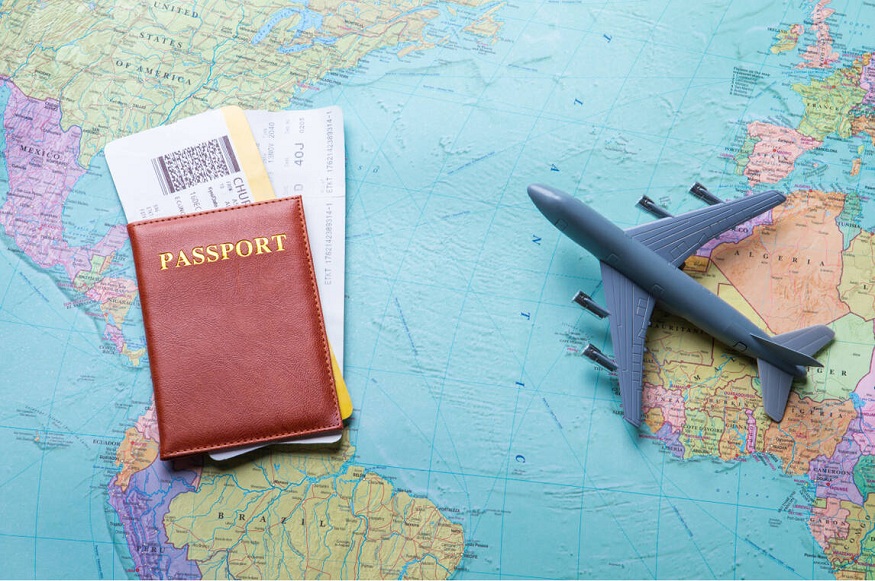Get a travel visa easily