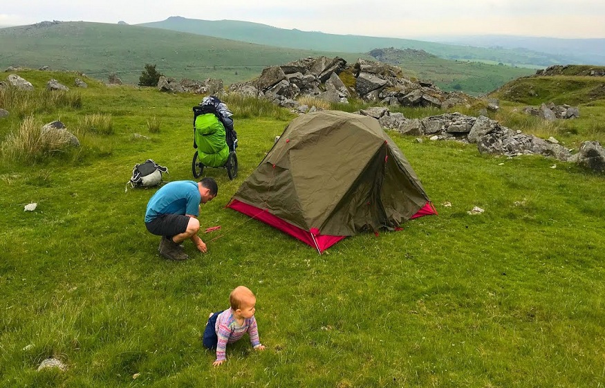 Tips for wild camping