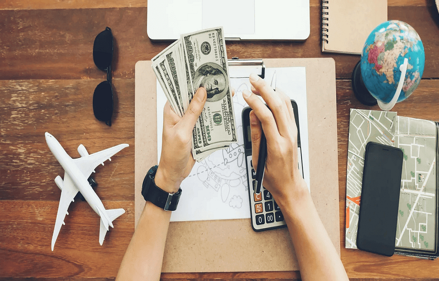 Travel Budget: How much does a long trip cost?